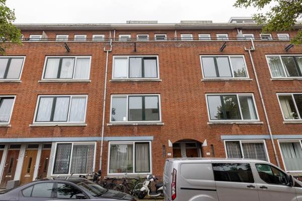 Woning Russischestraat 54-B 01 Rotterdam