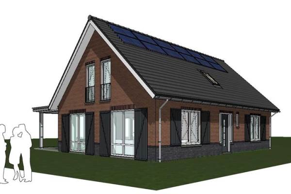 Woning Toldijk 20 Westendorp