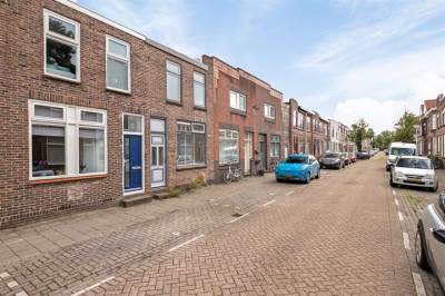 Woning P.C. Bothstraat 102 Gouda