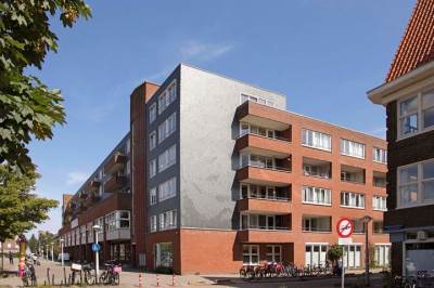 Woning Balboaplein 34 Amsterdam