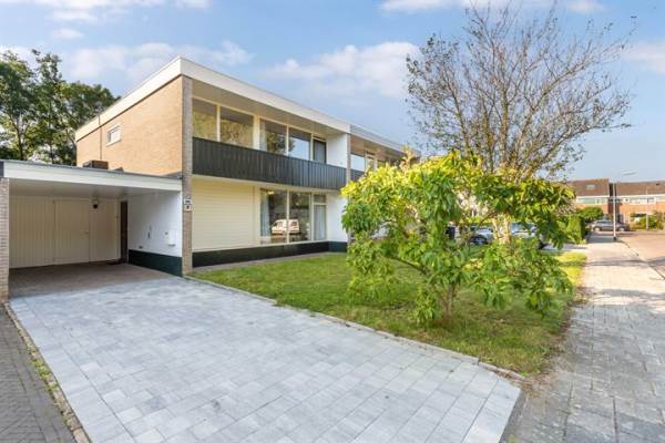 Woning Kaspischestraat 6 Emmeloord