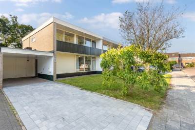 Woning Kaspischestraat 6 Emmeloord