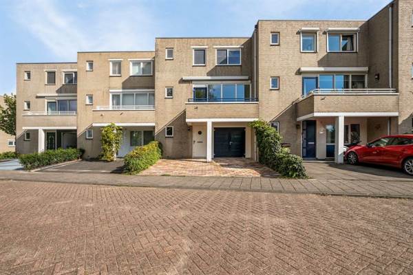 Woning Jan van Henegouwenstraat 62 Alphen aan den Rijn