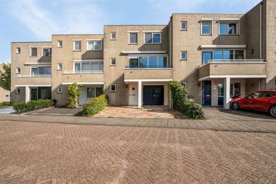 Woning Jan van Henegouwenstraat 62 Alphen aan den Rijn