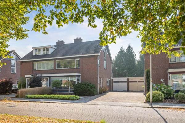 Woning Gauke Boelensstraat 137 Drachten