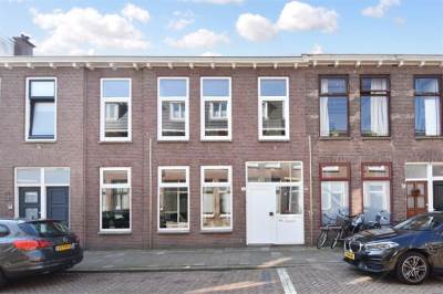 Woning Burgemeester van der Werffstraat 44 Den Haag