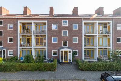 Woning Morsestraat 6 Breda