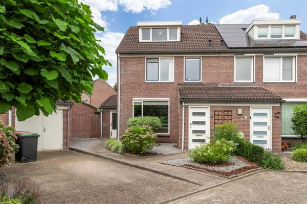 Woning Loevestein 7 Den Bosch