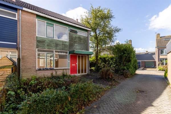 Woning Liesveldweg 49 Ameide