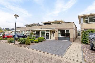 Woning Klompenmakershof 7 Lunteren