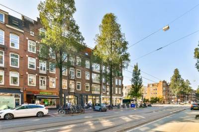 Woning Bilderdijkstraat 2- 1 Amsterdam