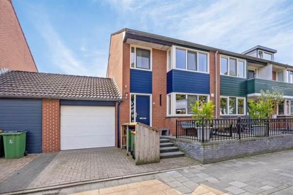 Woning Gondel 12 Veenendaal