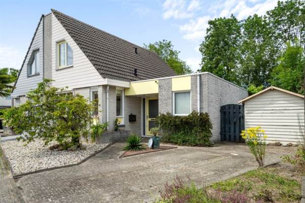 Woning Wandelakker 78 Breda