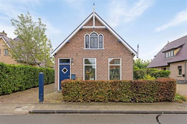 Woning Hoofdweg 118 Oldeholtpade