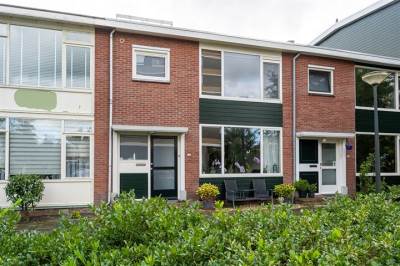 Woning Boerhaavestraat 383 Vlaardingen