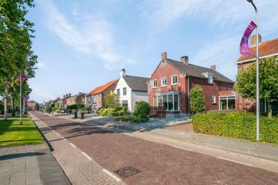 Woning Burgemeester Manderslaan 19 Zundert