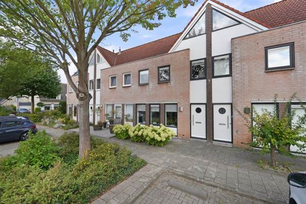 Woning Benensonstraat 5 Middelburg