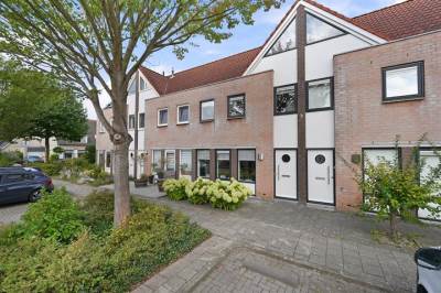 Woning Benensonstraat 5 Middelburg