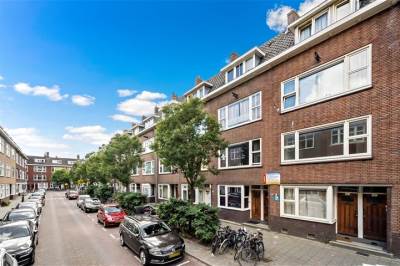 Woning Bonaventurastraat 73-A 01 Rotterdam