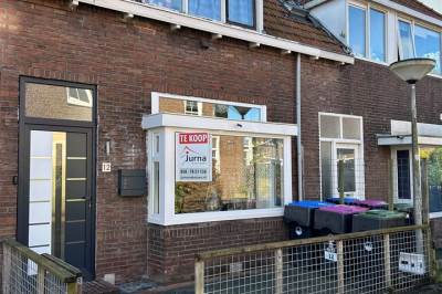 Woning Veestraat 12 Leeuwarden
