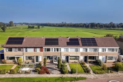 Woning Toutenburgleane 17 Tytsjerk