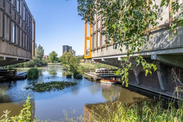 Woning Schillingdijk 12 Amsterdam