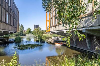Woning Schillingdijk 12 Amsterdam