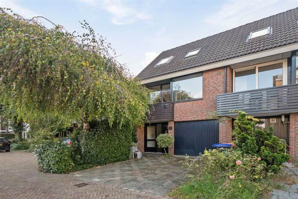 Woning Lauwers 12 Zwijndrecht