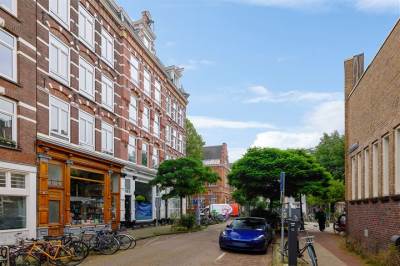 Woning Gerard Doustraat 224- 3 Amsterdam