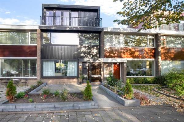 Woning Jacob van Campenweg 130 Rotterdam