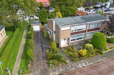 Woning Zeilstraat 3 Sneek