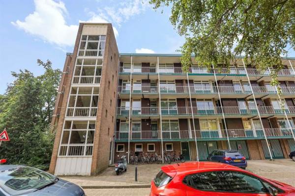 Woning Van Houtenstraat 14 Apeldoorn