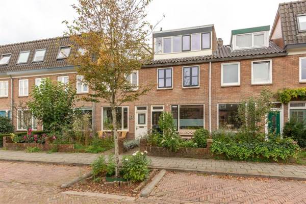 Woning Woestijgerweg 45 Amersfoort