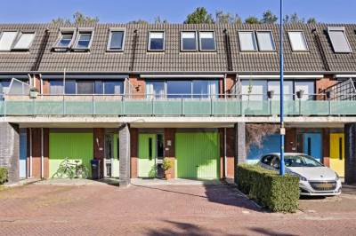 Woning Hof van Hagevoort 137 Wijchen