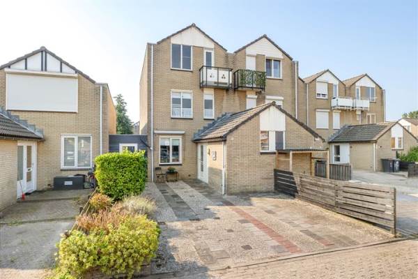 Woning Rijsenburg 13 Vlissingen