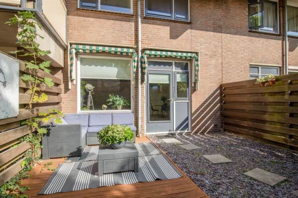 Woning Kerkstraat 56 Beverwijk