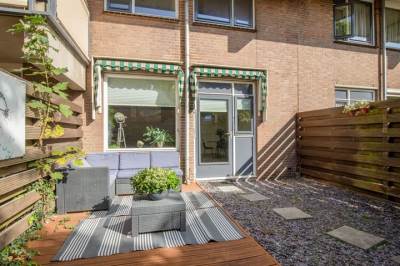 Woning Kerkstraat 56 Beverwijk