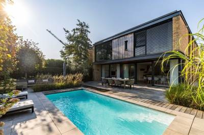 Woning Lamsrustlaan 6 Rotterdam