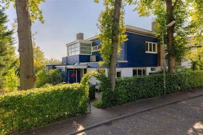 Woning Vinkenbaan 9 Santpoort-Zuid