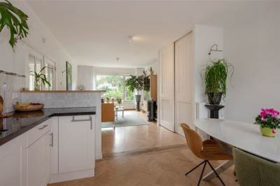 Woning Hoefbladlaan 121 Den Haag