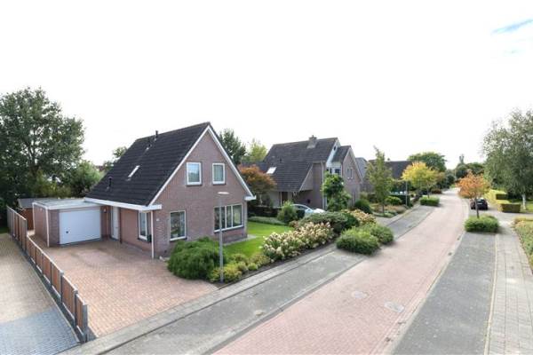 Woning Galjoen 16 Zuidhorn
