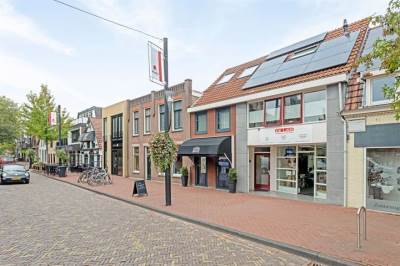 Woning Hoofdstraat 33 De Lier