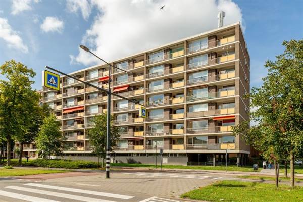 Woning Willem Landréplein 32 Schiedam