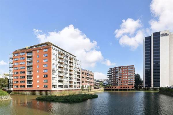 Woning Honingerhof 33 Rotterdam