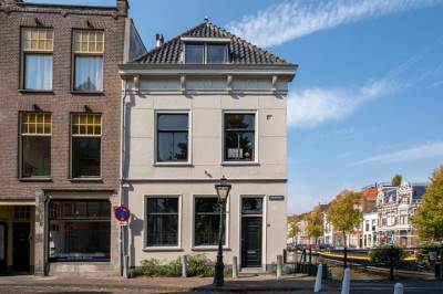 Woning Kraaierstraat 1 Leiden
