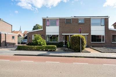 Woning Mr. Zigher ter Steghestraat 12 Steenwijk