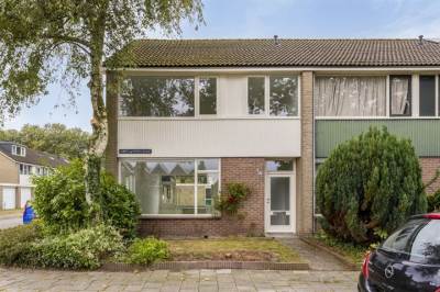 Woning Albert van Huffelstraat 39 Breda