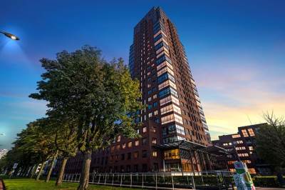 Woning Mooienhof 113 Enschede