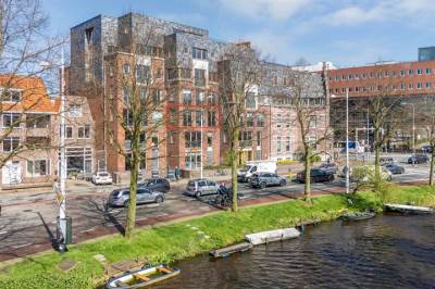 Woning Geestersingel 82 Alkmaar