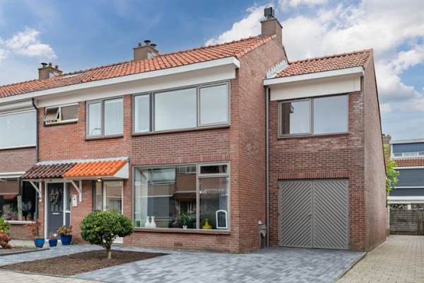 Woning Karel Doormanstraat 49 Bodegraven